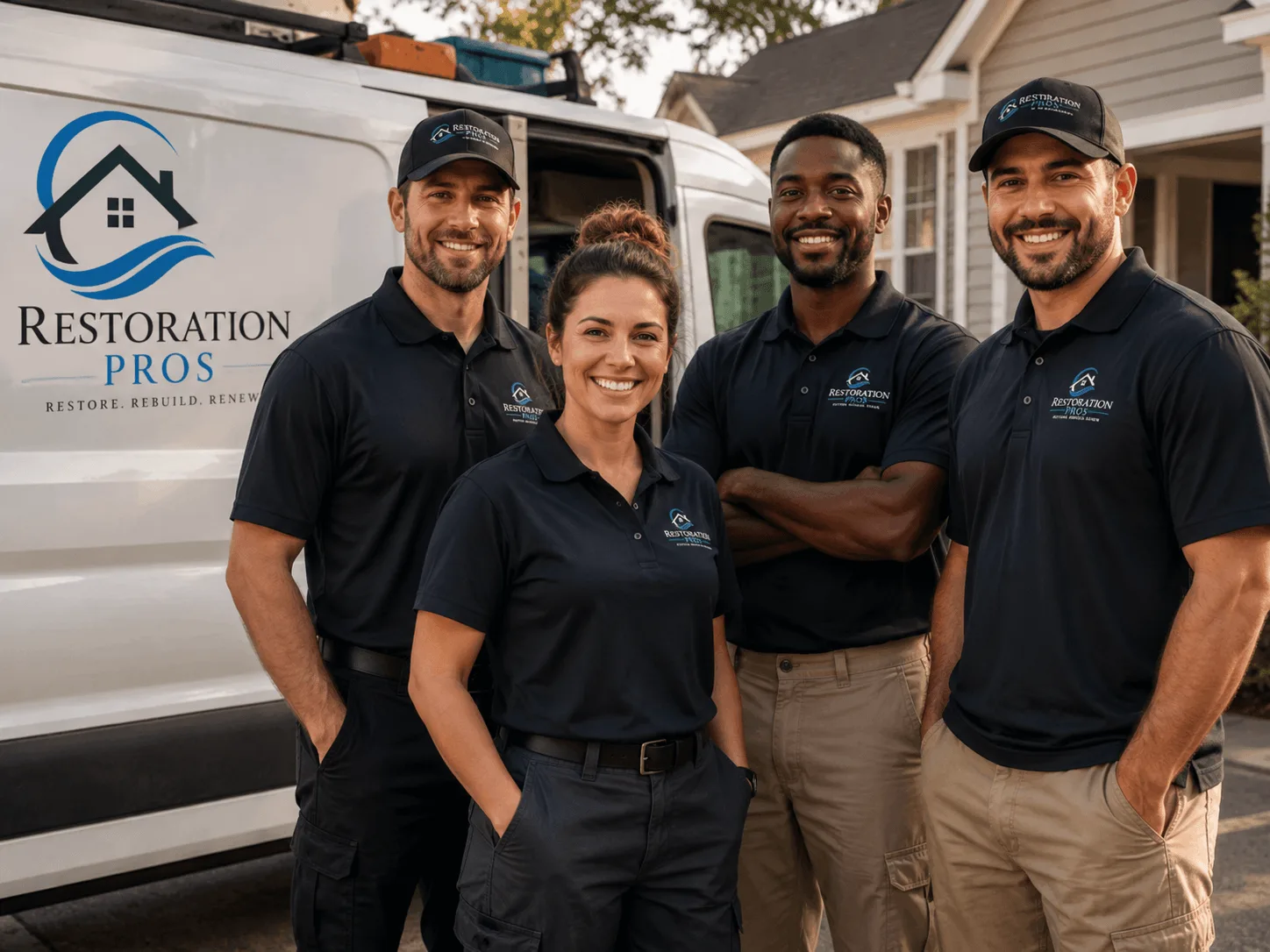 Professional Flood Damage Restoration Services in Poolville, TX